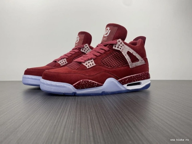 4 Jordan PE Oklahoma Sooners Retro AJ4-904282 0521